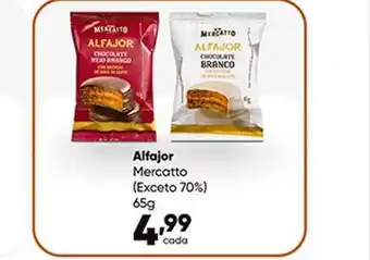 Alfajor mercatto