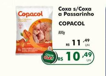 Irani Supermercados Coxa s coxa a passarinho copacol oferta