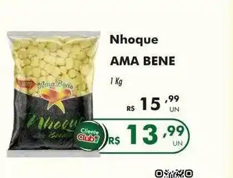 Nhoque ama bene