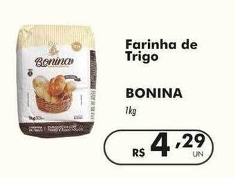 Irani Supermercados Farinha de trigo bonina oferta