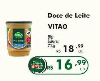 Irani Supermercados Doce de leite vitao oferta