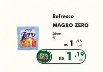 Refresco magro zero