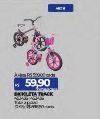 Bicicleta track