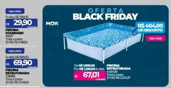 Lojas Certel Piscina standard piscina estruturada oferta