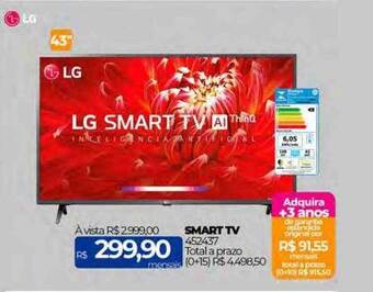 Smart tv lg