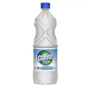 Água sanitária clorito 1l