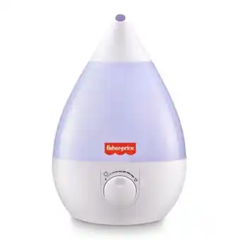 Umidificador de ar ultrassônico fisher price - hc115out [reembalado]