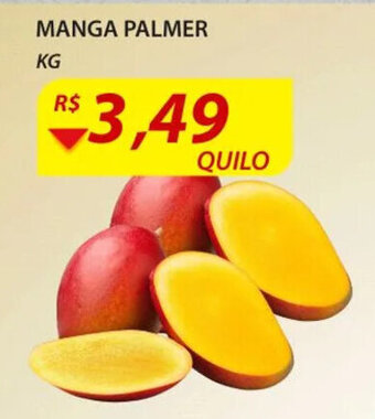 Assaí Atacadista Manga Palmer 1kg oferta