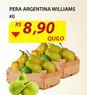 Pera Argentina Williams 1kg