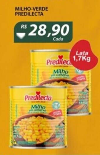 Assaí Atacadista Milho Verde Predilecta 1.7kg oferta