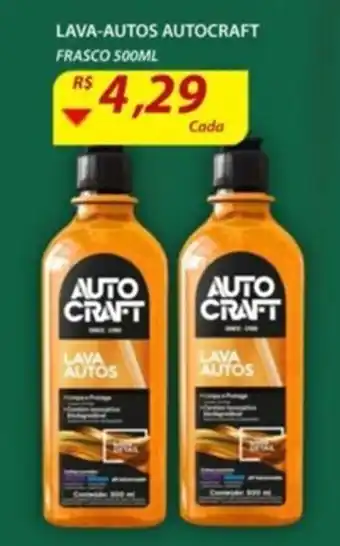 Lava Autos Autocraft frasco 500ml