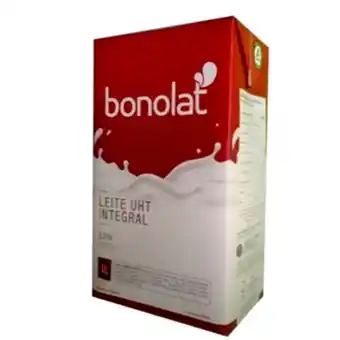 Serrano Supermercado Leite longa vida integral bonolat caixa 1l oferta