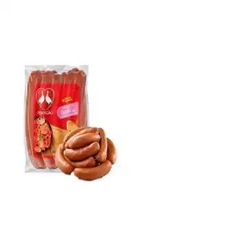Serrano Supermercado Linguiça calabresa perdigão defumada oferta