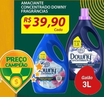 Assaí Atacadista Amaciante Concentrado Downy Frag. 3l oferta