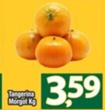 Tangerina Morgote 1kg