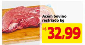 Mercado Extra Acem Bovino Resfriado 1kg oferta