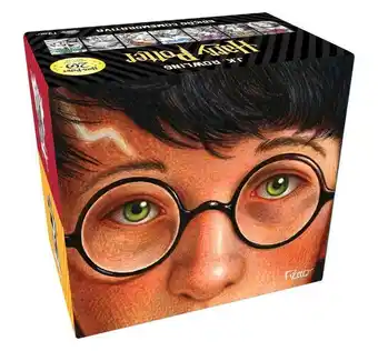 Box harry potter (capa dura)