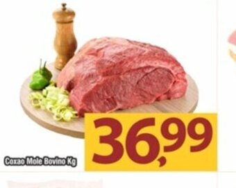 Coxao Mole Bovino 1kg