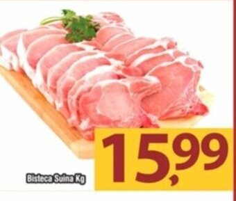 O Boticário Bisteca Suina 1kg oferta