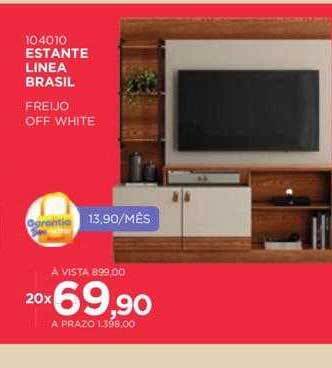 Benoit Estante linea brasil oferta