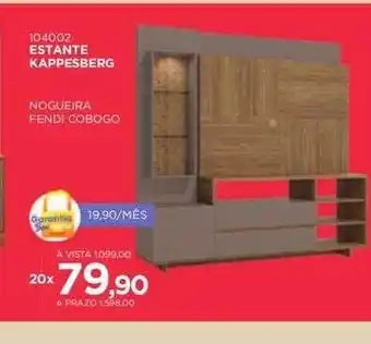 Benoit Estante keppesberg oferta