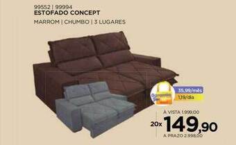 Benoit Estofado concept oferta