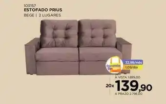 Benoit Estofado prius oferta