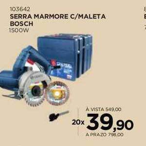 Benoit Serra marmore c maleta bosch oferta