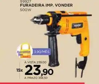 Benoit Furadeira imp. vonder oferta