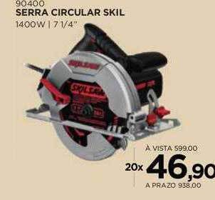 Serra circular skil