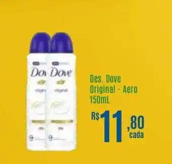 Des dove original aero