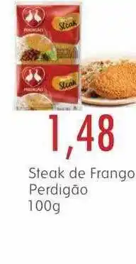 Epa Steak de frango perdigão oferta