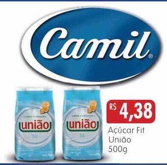 Epa Açúcar fit união oferta