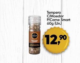 Imec Supermercados Tempero c moedor p carne smart oferta