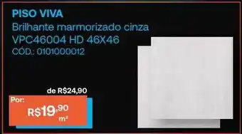 Santa Cruz Acabamentos Piso viva oferta