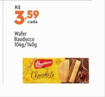 Supper Rissul Wafer bauducco oferta