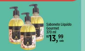 Tchê Farmácias Sabonete liquido gourmet oferta