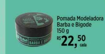 Tchê Farmácias Pomada modeladora barba e bigode oferta