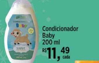 Tchê Farmácias Condicionador baby oferta