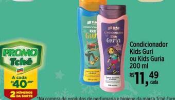 Tchê Farmácias Condicionador kids guri ou kids guria oferta