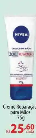 Creme reparação para mãos