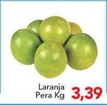 Laranja pera kg