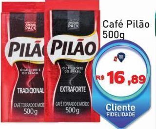 Tonin Superatacado Café pilão 500g oferta