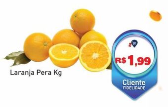 Tonin Superatacado Laranja pera kg oferta