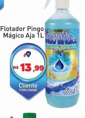 Flotador pingo mágico aja 1l