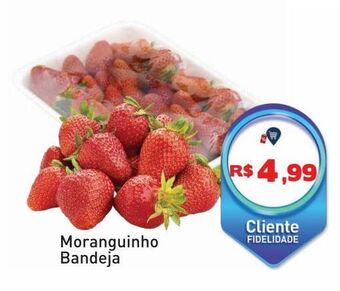 Tonin Superatacado Moranguinho bandeja oferta
