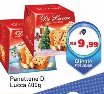 Panettone di lucca 400g