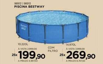 Piscina bestway