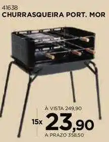 Benoit Churrasqueira port. mor oferta