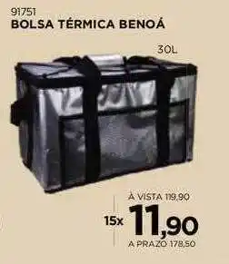 Benoit Bolsa térmica benoá oferta